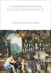 E-book, A Cultural History of Color in the Renaissance, Bloomsbury Publishing
