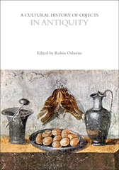 E-book, A Cultural History of Objects in Antiquity, Bloomsbury Publishing