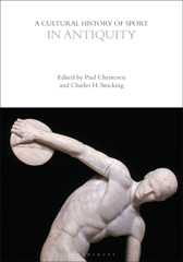 E-book, A Cultural History of Sport in Antiquity, Bloomsbury Publishing