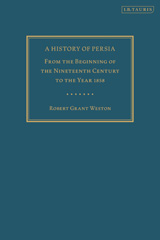 E-book, A History of Persia, Bloomsbury Publishing