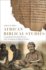 eBook, African Biblical Studies, Mbuvi, Andrew M., Bloomsbury Publishing