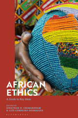 E-book, African Ethics, Bloomsbury Publishing