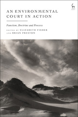 E-book, An Environmental Court in Action, Bloomsbury Publishing