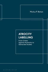 E-book, Atrocity Labelling, Bloomsbury Publishing