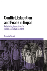 E-book, Conflict, Education and Peace in Nepal, Bloomsbury Publishing