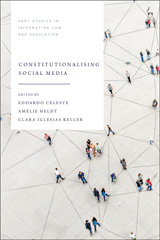 E-book, Constitutionalising Social Media, Bloomsbury Publishing