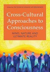 E-book, Cross-Cultural Approaches to Consciousness, Bloomsbury Publishing