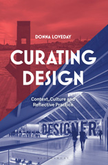 E-book, Curating Design, Bloomsbury Publishing