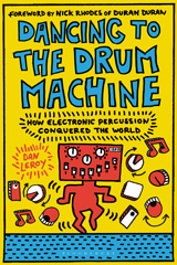 E-book, Dancing to the Drum Machine, Bloomsbury Publishing