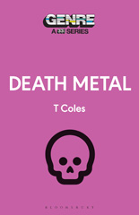 E-book, Death Metal, Coles, T., Bloomsbury Publishing