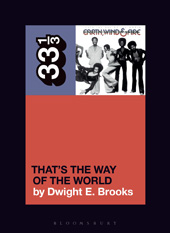 E-book, Earth, Wind & Fire's That's the Way of the World, Bloomsbury Publishing