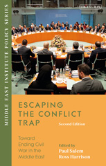 E-book, Escaping the Conflict Trap, Bloomsbury Publishing