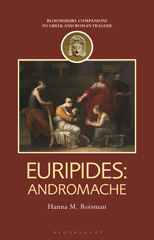 E-book, Euripides : Andromache, Bloomsbury Publishing