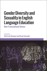 E-book, Gender Diversity and Sexuality in English Language Education, Bloomsbury Publishing