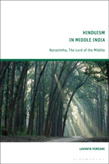 eBook, Hinduism in Middle India, Vemsani, Lavanya, Bloomsbury Publishing