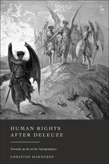 E-book, Human Rights After Deleuze, Marneros, Christos, Bloomsbury Publishing