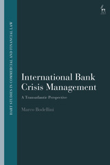 eBook, International Bank Crisis Management, Bodellini, Marco, Bloomsbury Publishing