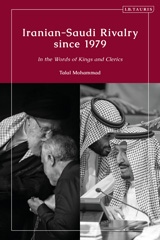 E-book, Iranian-Saudi Rivalry since 1979, Bloomsbury Publishing