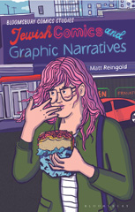 eBook, Jewish Comics and Graphic Narratives, Bloomsbury Publishing