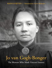 eBook, Jo van Gogh-Bonger, Bloomsbury Publishing