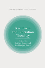 eBook, Karl Barth and Liberation Theology, Bloomsbury Publishing