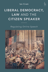 E-book, Liberal Democracy, Law and the Citizen Speaker, Bloomsbury Publishing