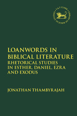 E-book, Loanwords in Biblical Literature, Bloomsbury Publishing