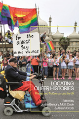 E-book, Locating Queer Histories, Bloomsbury Publishing