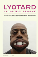 E-book, Lyotard and Critical Practice, Bloomsbury Publishing