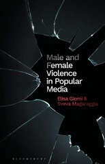 eBook, Male and Female Violence in Popular Media, Bloomsbury Publishing