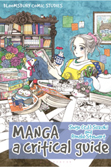 E-book, Manga, Bloomsbury Publishing