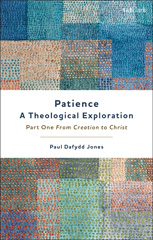 E-book, Patience-A Theological Exploration : A Theological Exploration, Bloomsbury Publishing