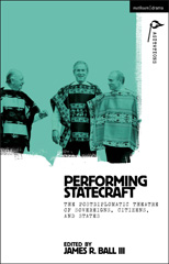E-book, Performing Statecraft, Bloomsbury Publishing