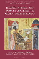 E-book, Reading, Writing, and Bookish Circles in the Ancient Mediterranean, Bloomsbury Publishing