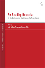 eBook, Re-Reading Beccaria, Bloomsbury Publishing