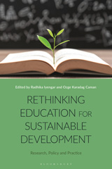 E-book, Rethinking Education for Sustainable Development, Bloomsbury Publishing