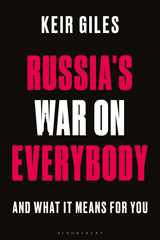 eBook, Russia's War on Everybody, Bloomsbury Publishing