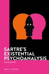 E-book, Sartre's Existential Psychoanalysis, Bloomsbury Publishing