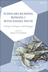 E-book, Scholars Reading Romans 1 with Daniel Patte, Bloomsbury Publishing