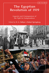 E-book, The Egyptian Revolution of 1919, Bloomsbury Publishing