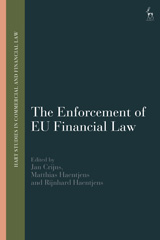 E-book, The Enforcement of EU Financial Law, Bloomsbury Publishing