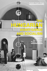E-book, The Hungarian Avant-Garde and Socialism, Bloomsbury Publishing