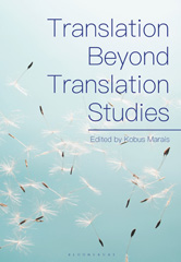 E-book, Translation Beyond Translation Studies, Bloomsbury Publishing