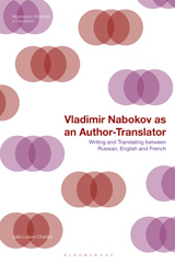 eBook, Vladimir Nabokov as an Author-Translator, Loison-Charles, Julie, Bloomsbury Publishing