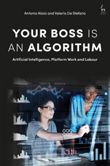 E-book, Your Boss Is an Algorithm, Bloomsbury Publishing