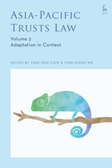 E-book, Asia-Pacific Trusts Law, Bloomsbury Publishing