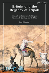 E-book, Britain and the Regency of Tripoli, Bloomsbury Publishing
