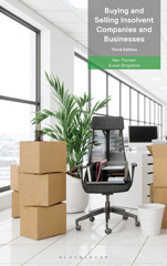 E-book, Buying and Selling Insolvent Companies and Businesses, Titchen, Ken., Bloomsbury Publishing