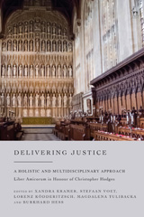 E-book, Delivering Justice, Bloomsbury Publishing