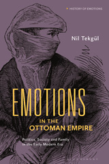 E-book, Emotions in the Ottoman Empire, Bloomsbury Publishing